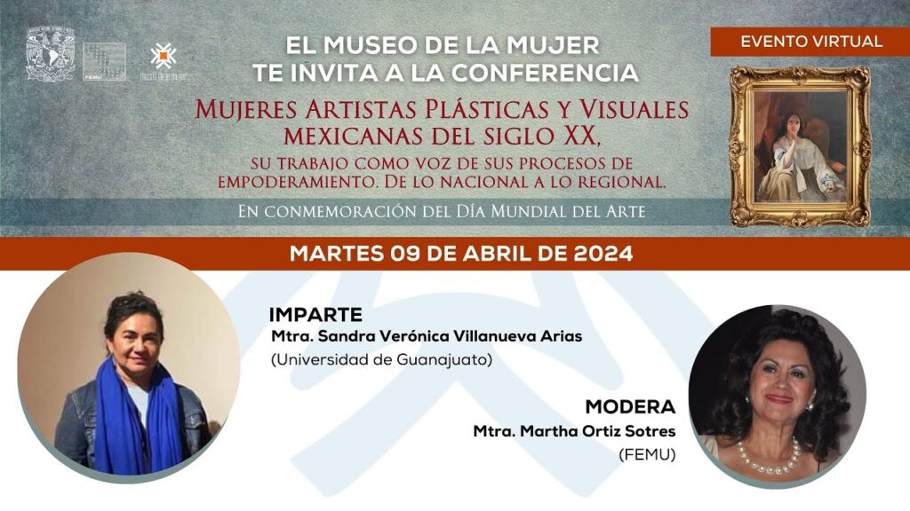 mujeres artistas mexicanas del siglo XX