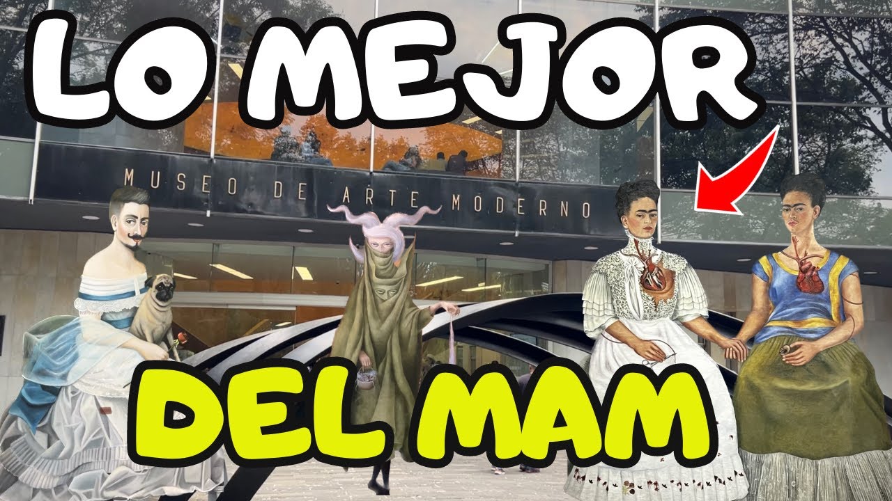arte moderno europeo en museo de CDMX