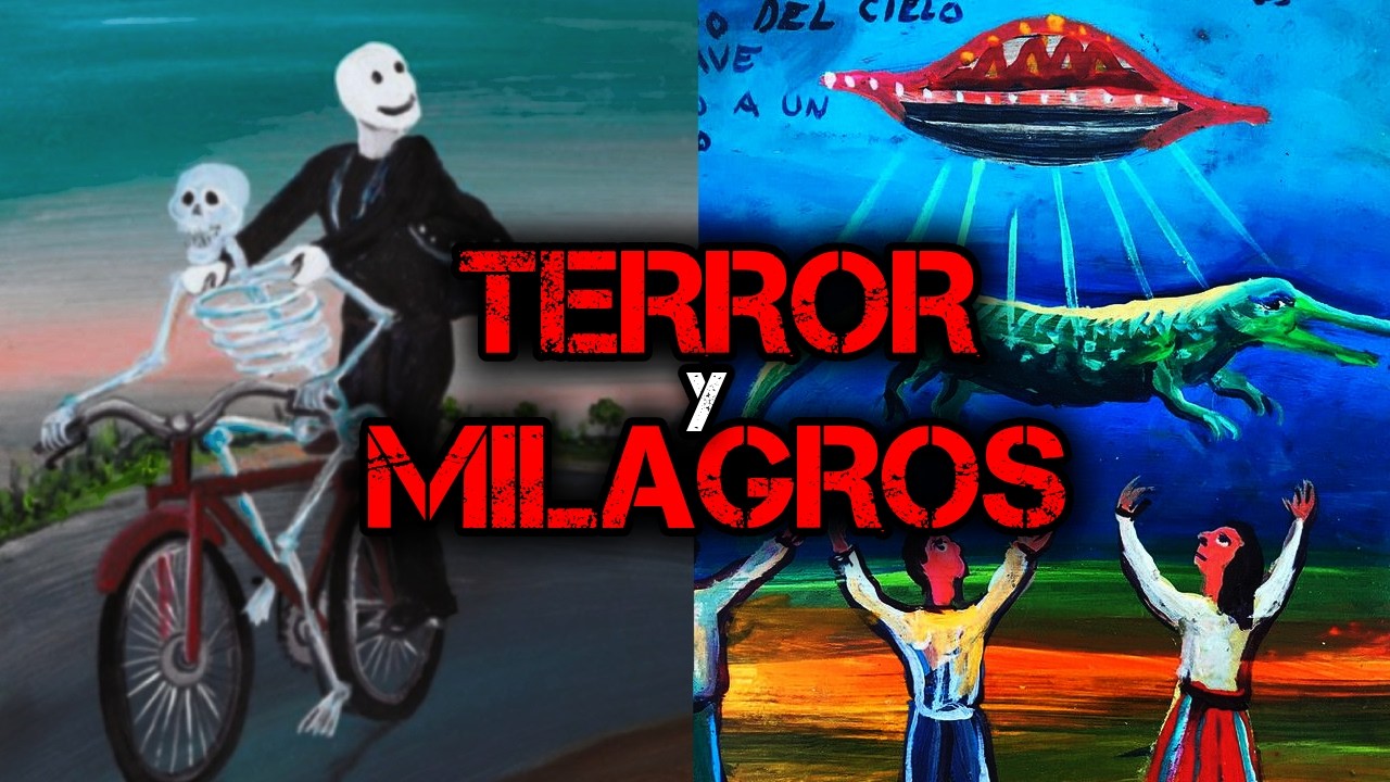 retablos coloniales mexicanos