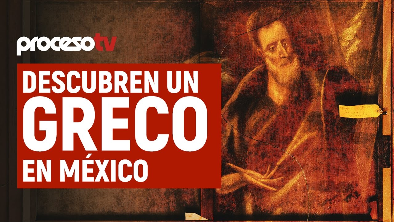 El Greco en México