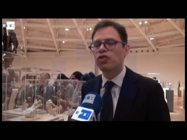 esculturas de Auguste Rodin en México