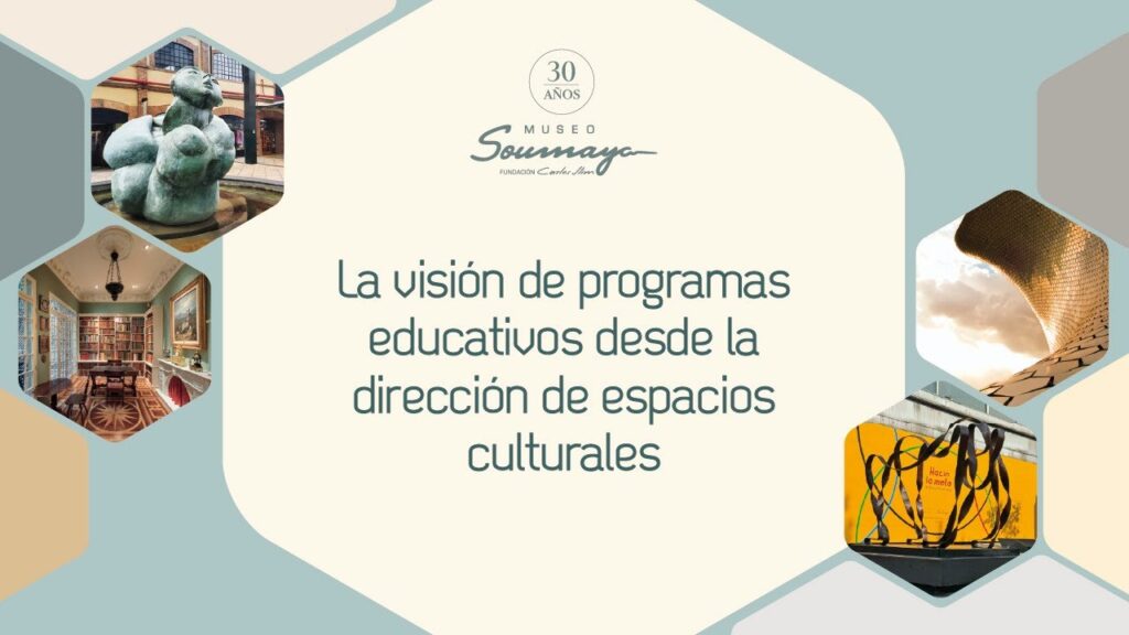 programas educativos del Museo Soumaya