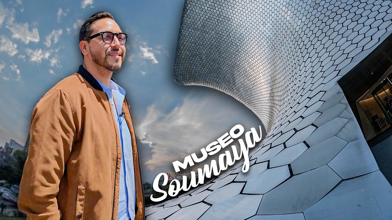 qué ver en el Museo Soumaya nivel por nivel
