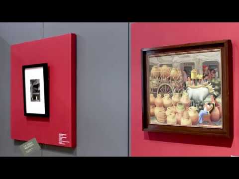 objetos de arte utilitario en museos