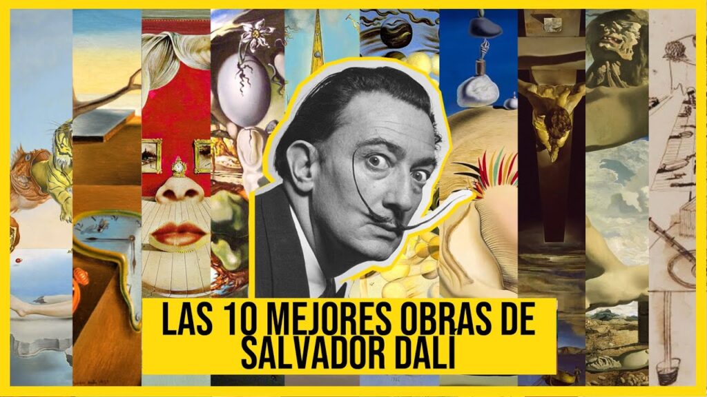 esculturas surrealistas de Salvador Dalí