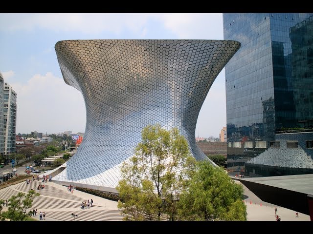 visitas escolares al Museo Soumaya
