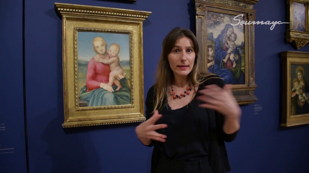 recorrido virtual por el Museo Soumaya